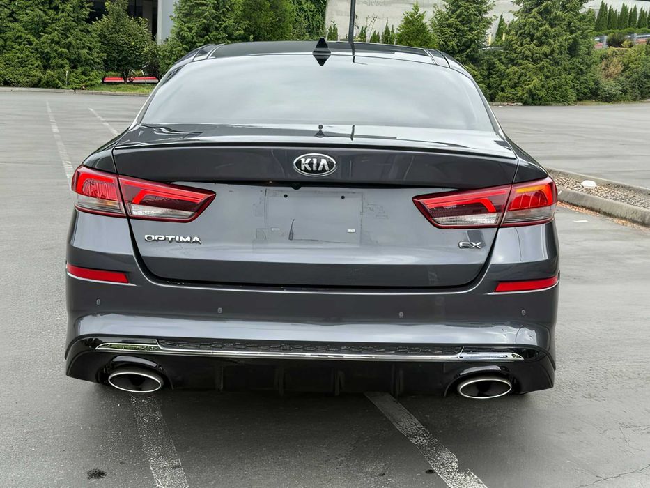 Kia Optima      2019