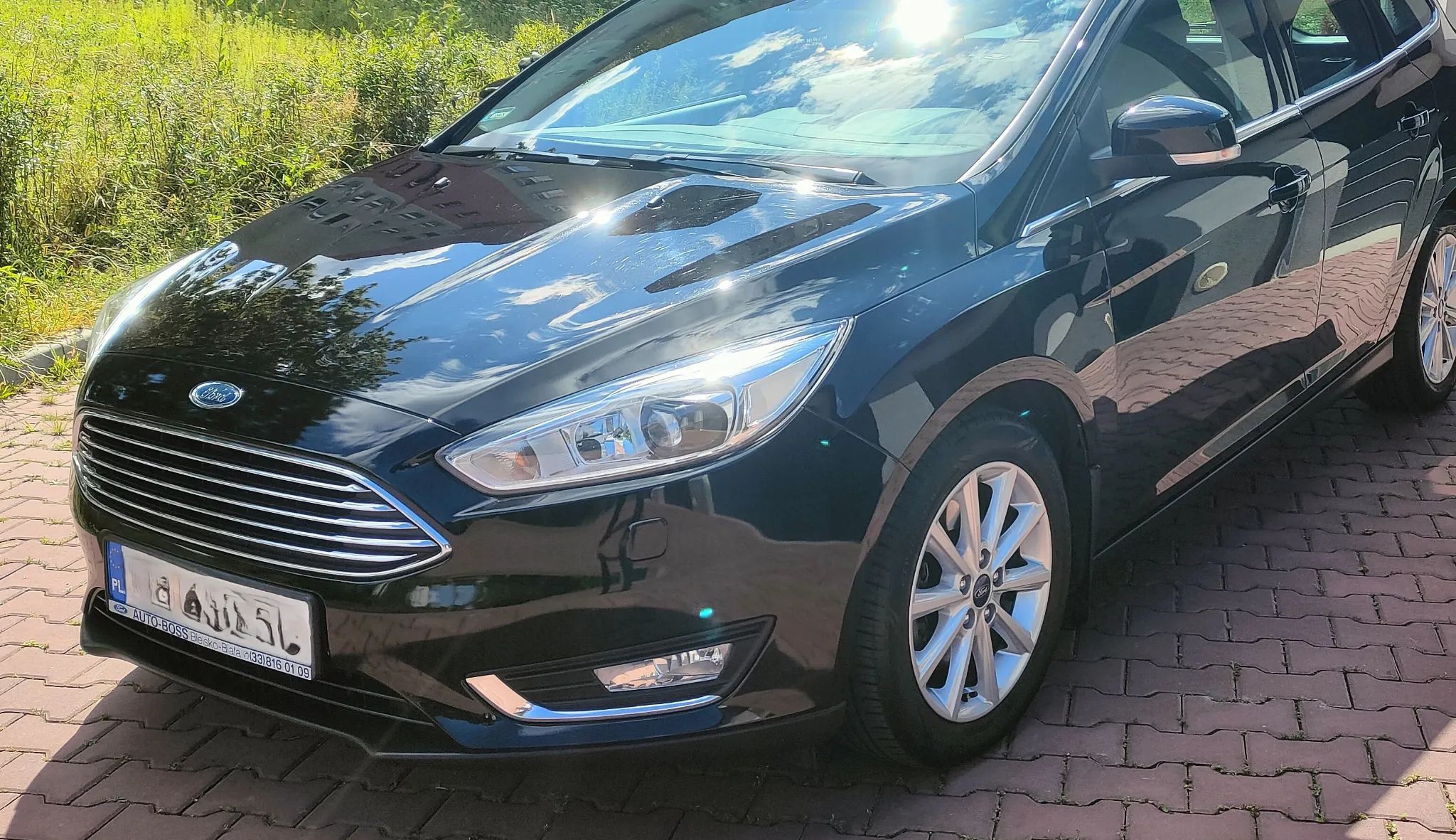 Ford Focus Ford Focus 1.5 150 Km Titanium