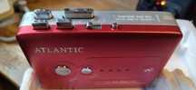 Аудиопроигрыватель кассетный ATLANTIC