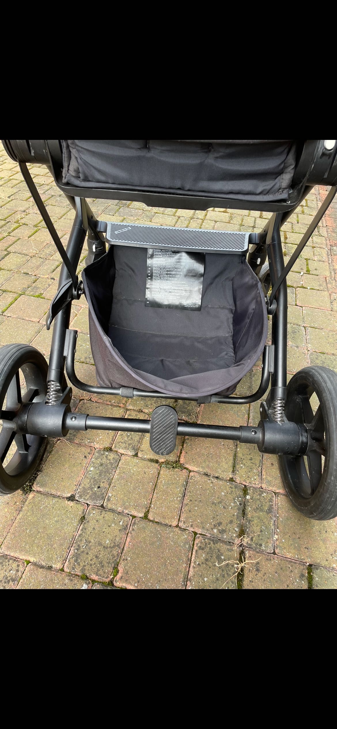 Wózek Cybex 2w1 .