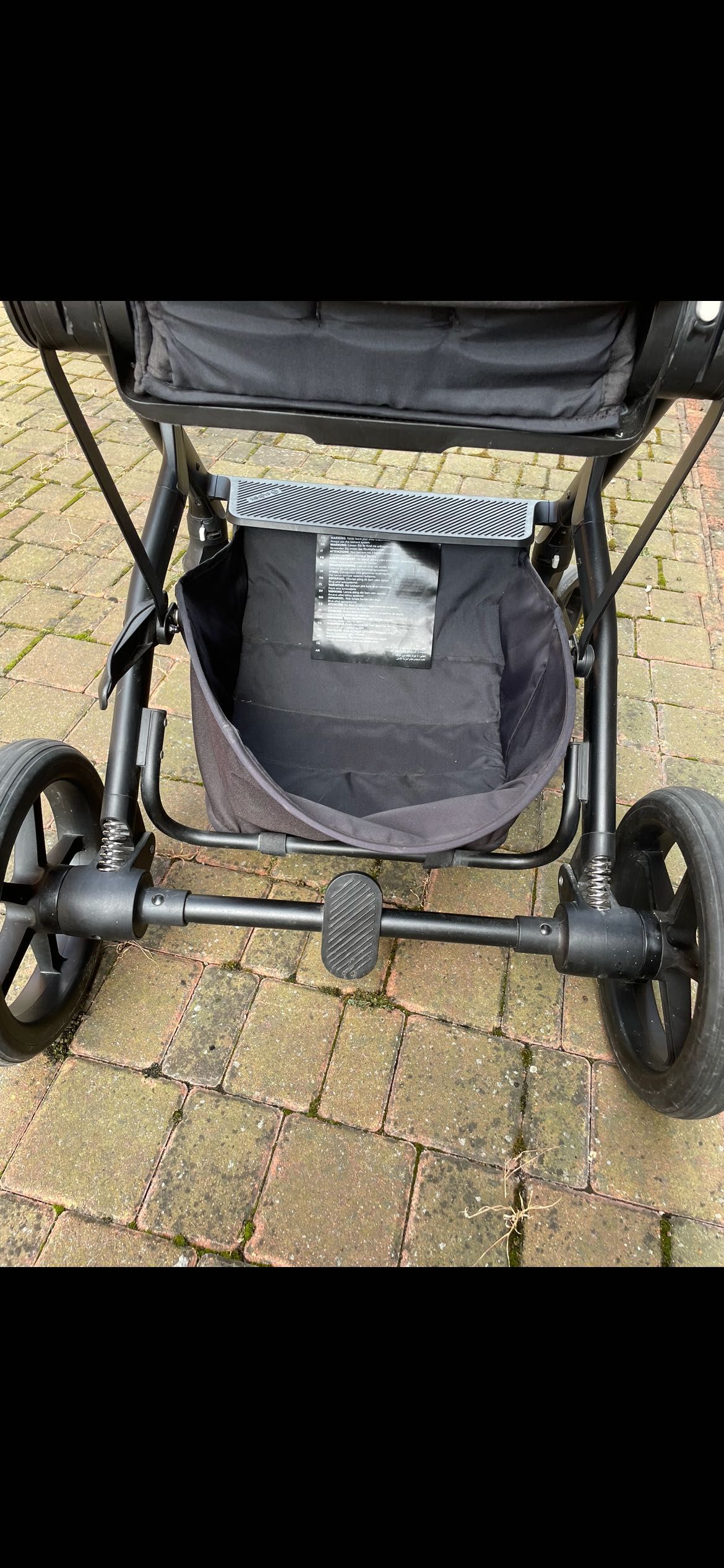 Wózek Cybex 3w1.