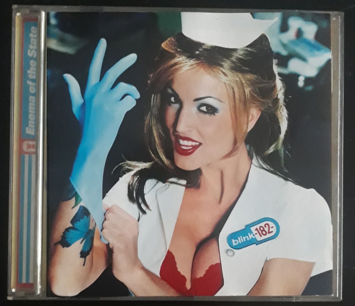 CD Blink 182 - Enema Of The State