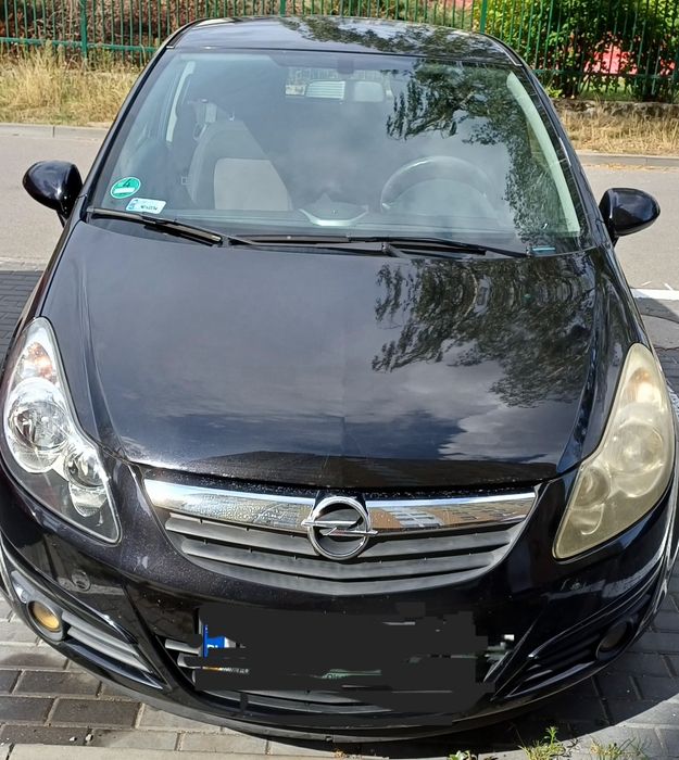 Sprzedam auto Opel Corsa d