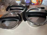 Кастрюлі Fissler 18/10 німечина