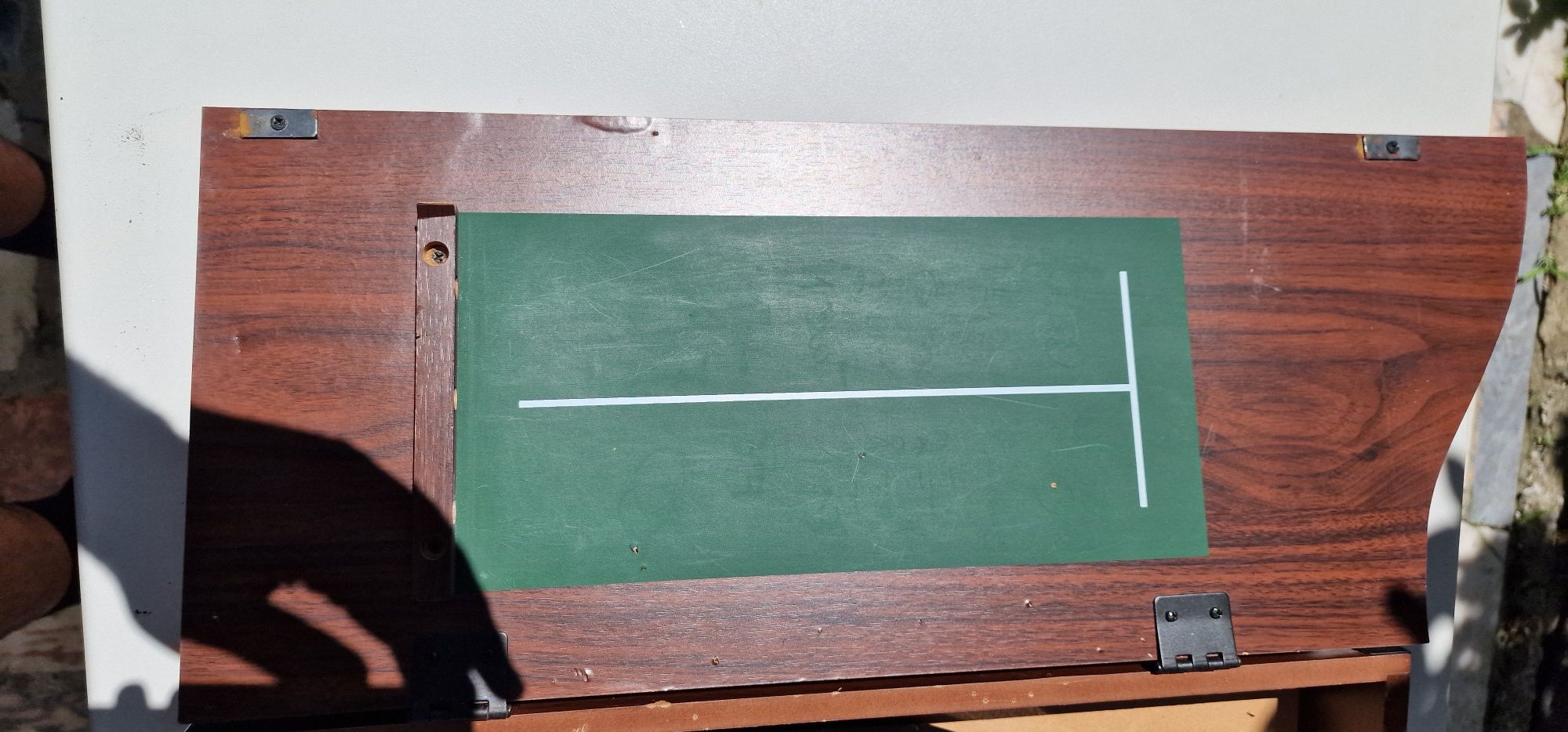 Jogo de setas / dardos em Madeira Trabalhada e de Qualidade