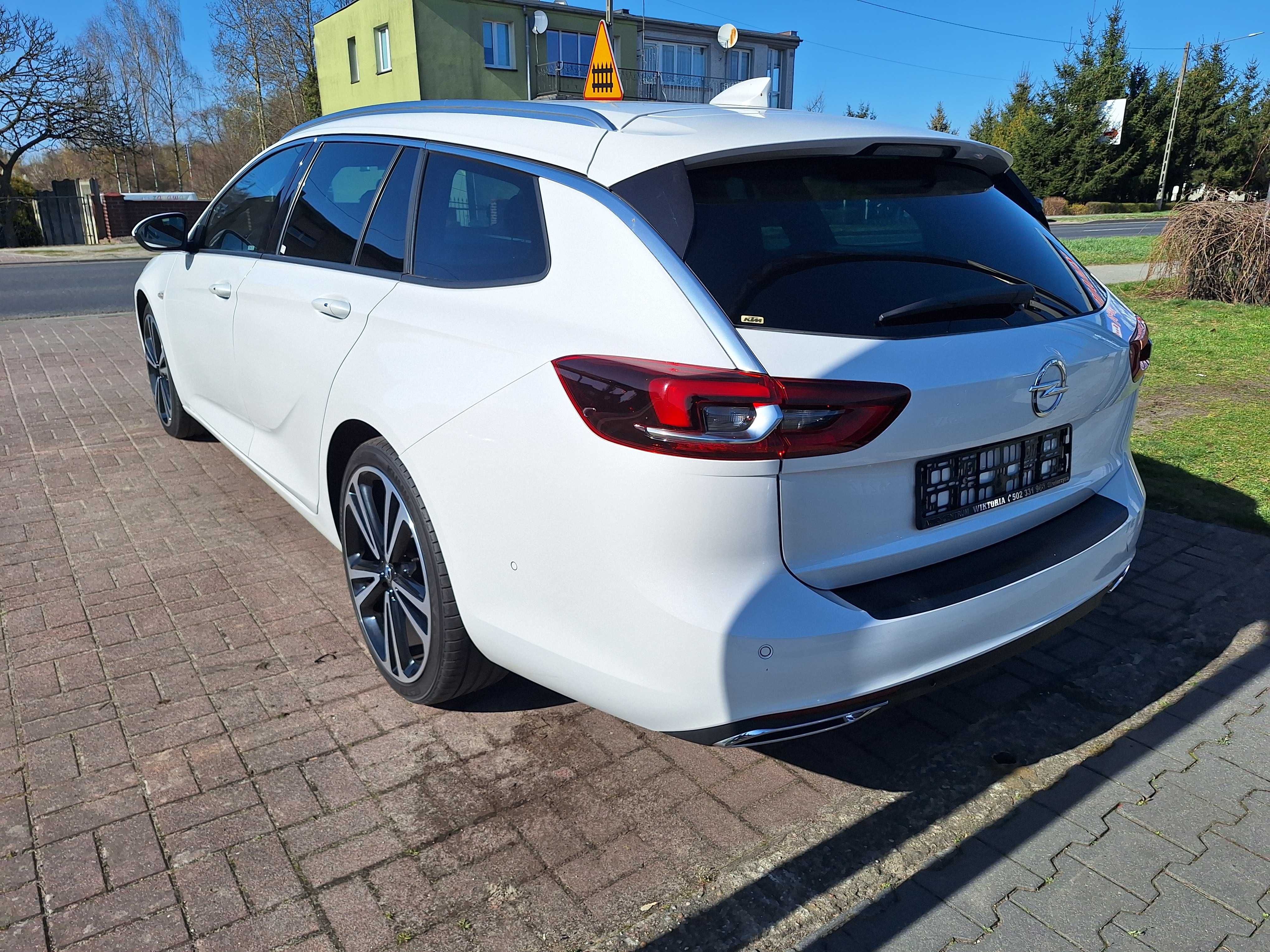 Opel Insignia Sports Tourer 4x4