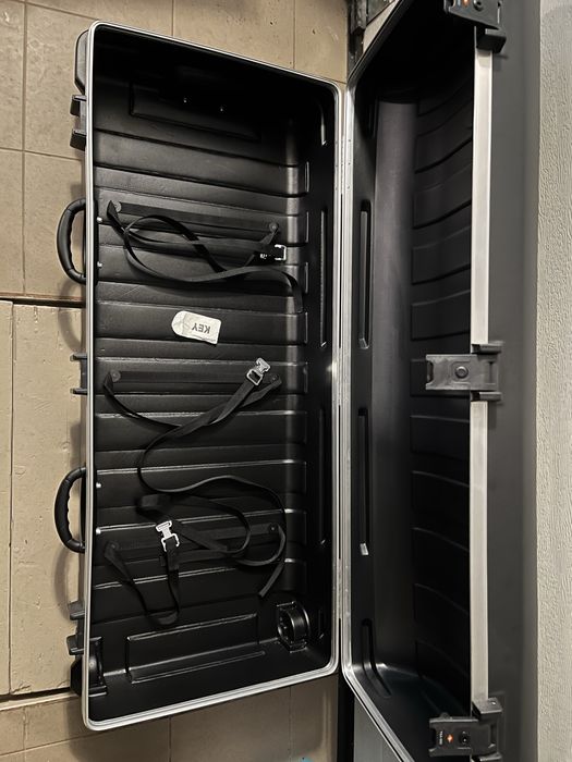 Case na statywy do perkusji 1SKB-H5020W ATA XL Stand Case with Wheels