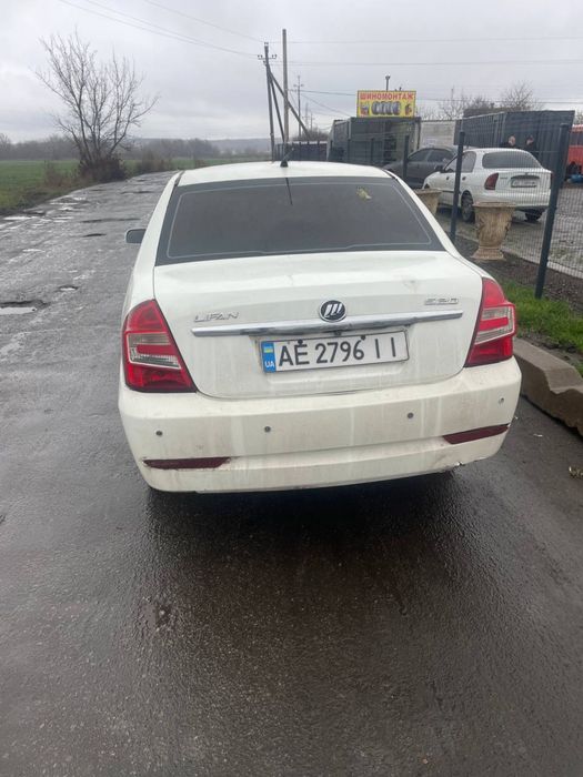 Lifan 520 продажа либо обмен