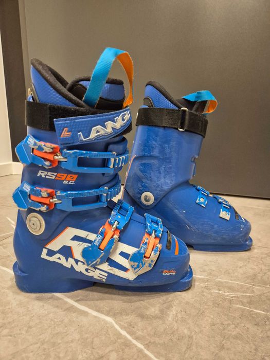 Lange RS 90 S.C. 23 - 23,5 (Junior)