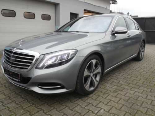 Разборка Mercedes  W221/W222/W223 бампер