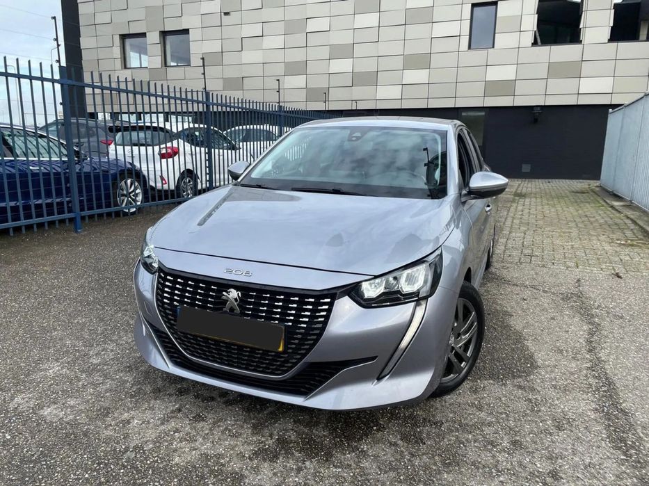 Peugeot 208 1.2 PureTech Active