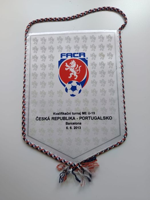 Galhardete República checa vs Portugal