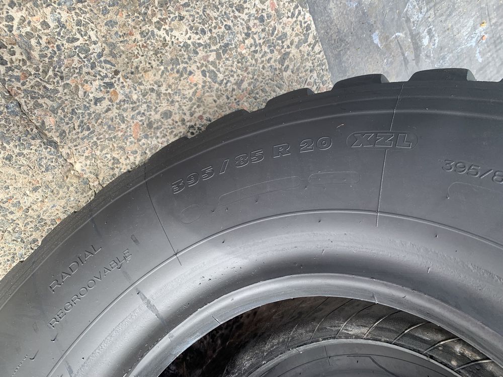 Шини 395/85-R20 Michelin (урал, камаз, зіл, краз, спецтехніка)