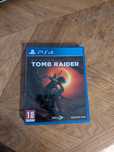 Shadow of the Tomb Raider ps4 PlayStation 4