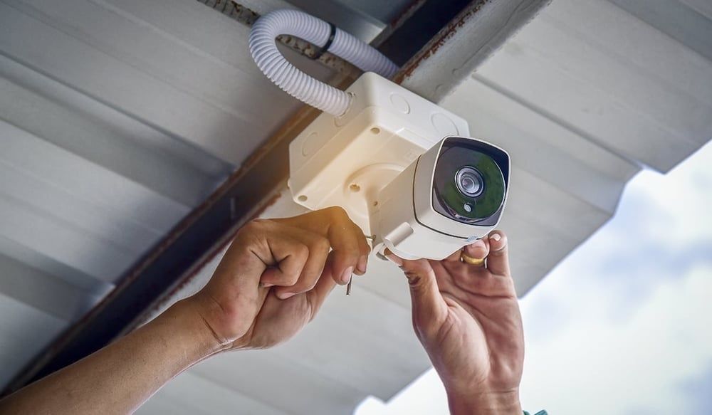 Монтаж та встановлення відеоспостереження Dahua/Hikvision/Reolink