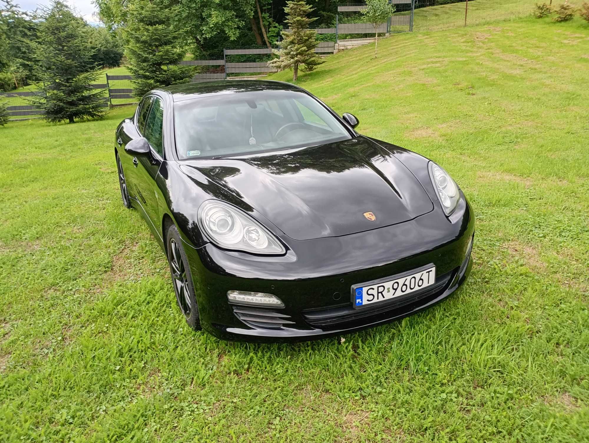 Porsche Panamera 4 , 3.6l , 300KM,4x4,Salon Polska, Możliwa Zamiana