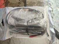 Cabo Espiral para Headphones Dj Sennheiser HD-25 Original! Novo (ainda