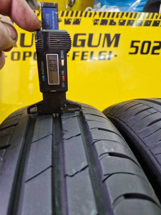 Opony Letnie 165/70R14 Hankook Kinergy Eco 4sztuki Montaż