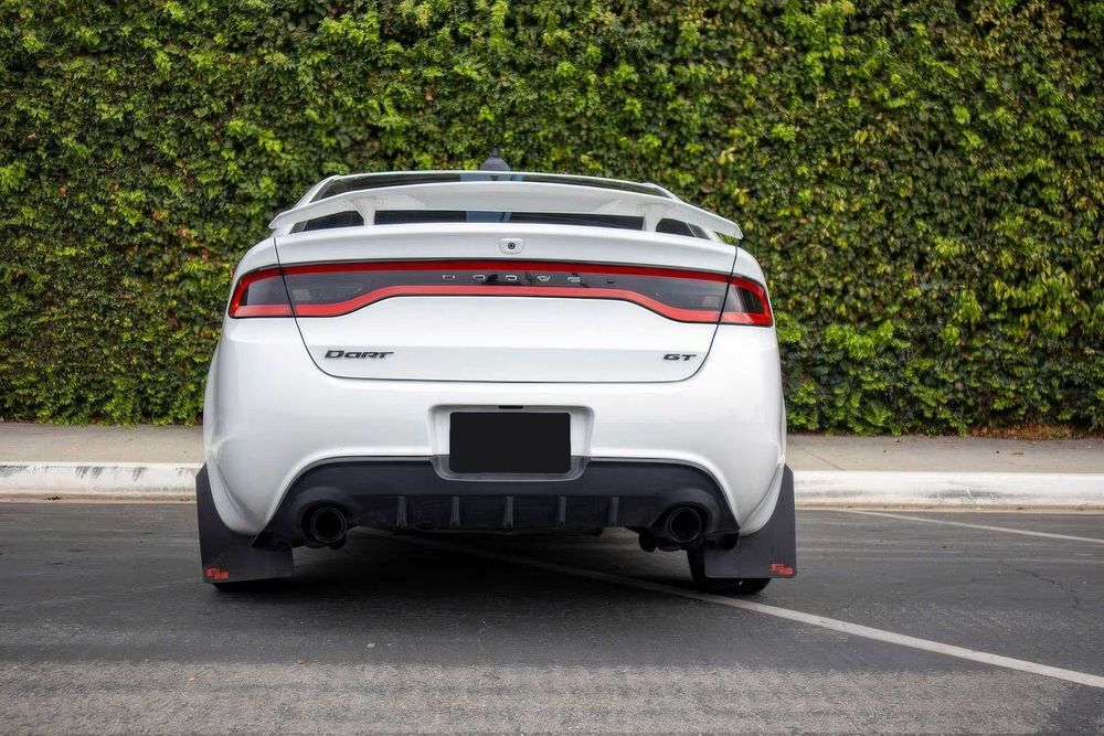 Dodge Dart GT      2016