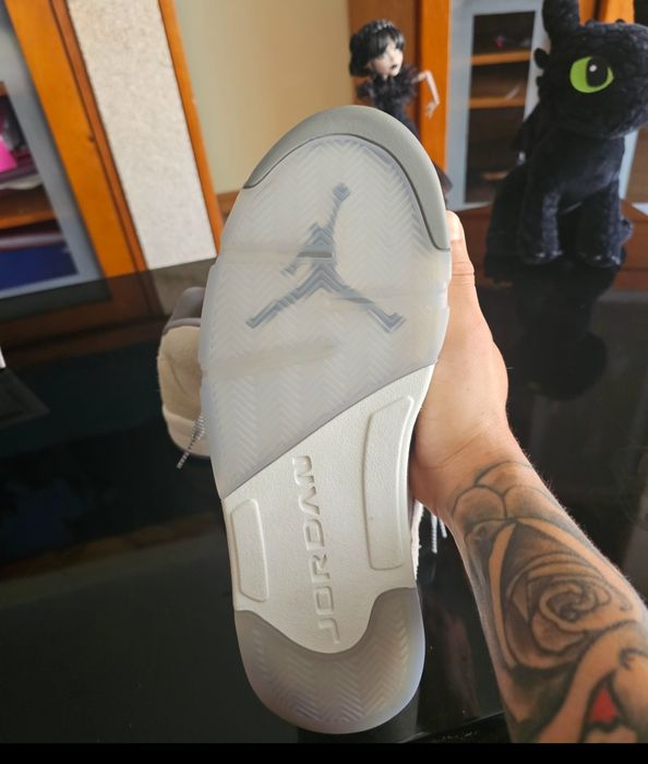 Jordan 5 Craft 42.5