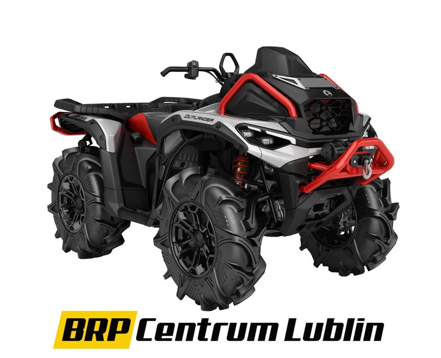 Can-Am Outlander Can-Am Outlander XMR 1000 NOWY MODEL 2025 101KM! WYPRZEDAŻ !!!