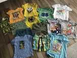 Zestaw letni dla chlopca 98/104