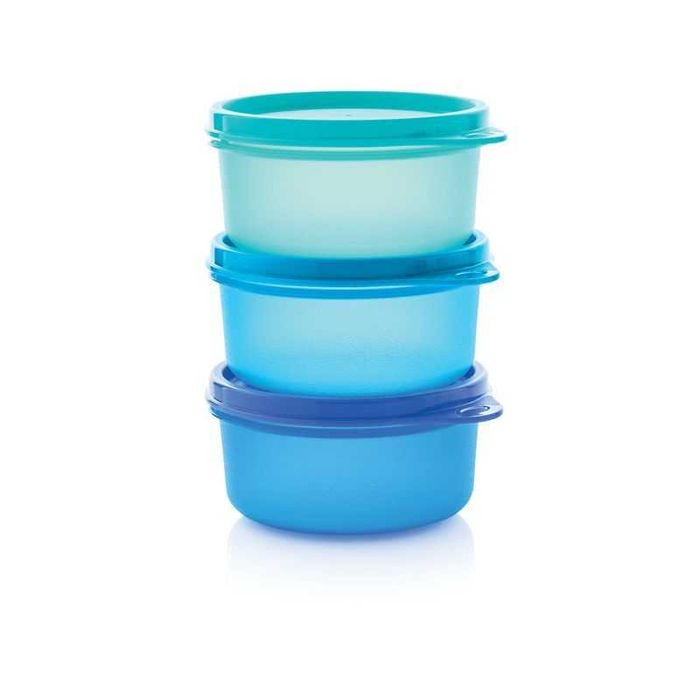 Mosqueteiros Tupperware