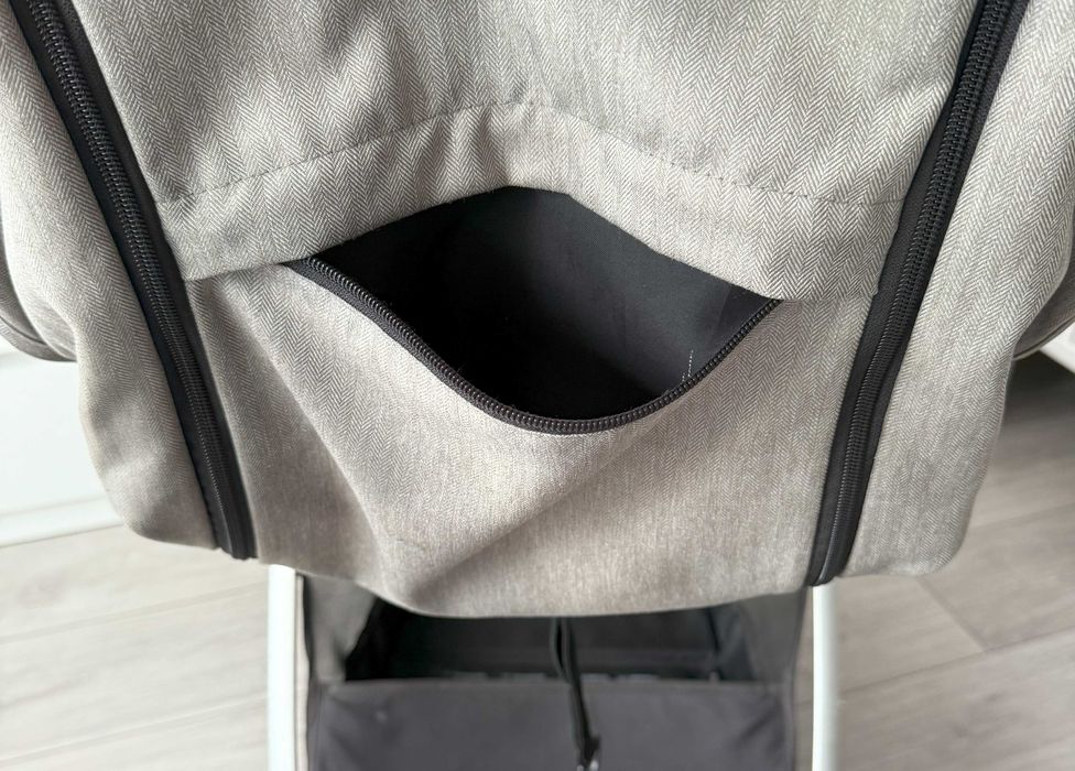 Wózek spacerowy Hartan i-maxx