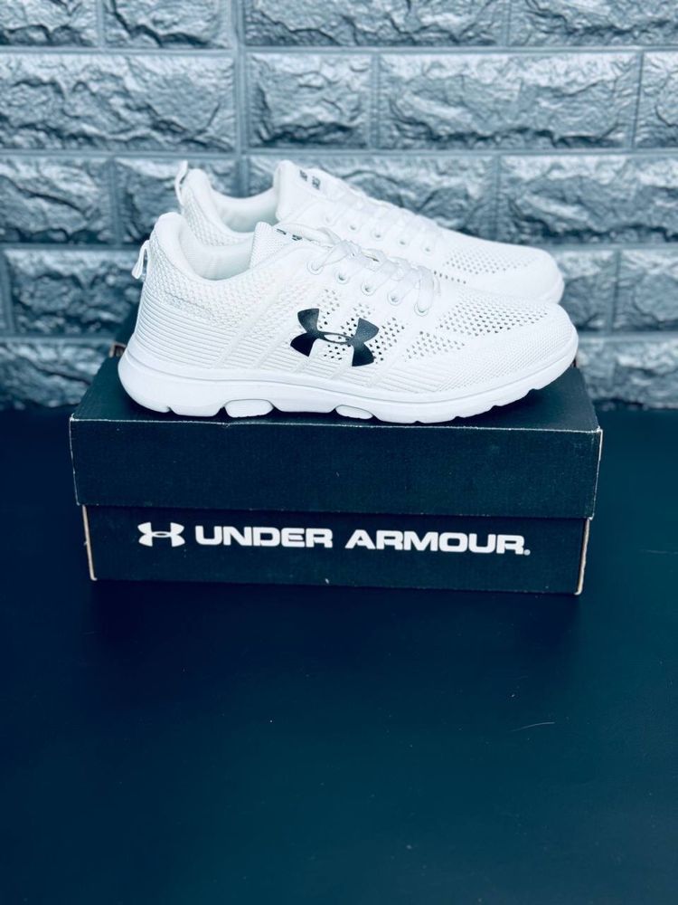 Under Armour Кроссовки мужские Спортивные весенние кроссовки