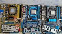 материнская плата AMD AM2+ DDR2 AM3 DDR3