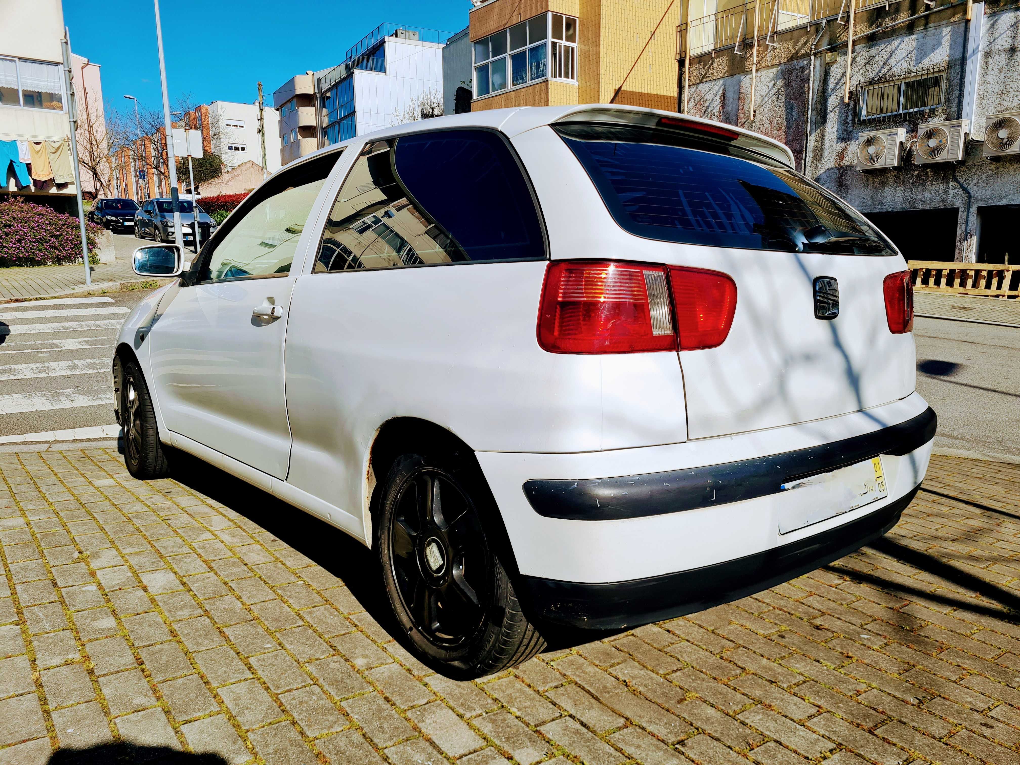 Seat Ibiza 6k2 1.9 SDI Impecável