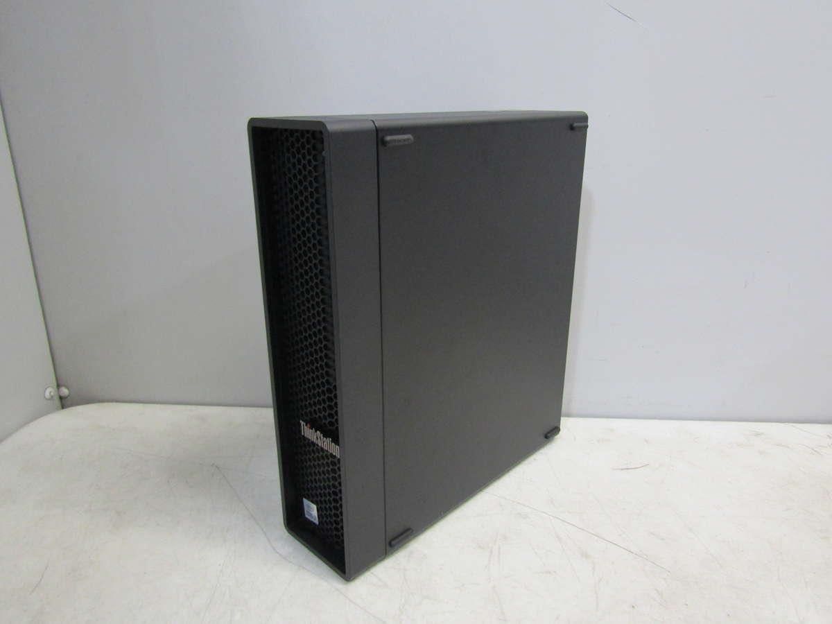 Десктоп LENOVO ThinkStation P340 SFF Core i7-10700/32/512SSD+6TBHDD