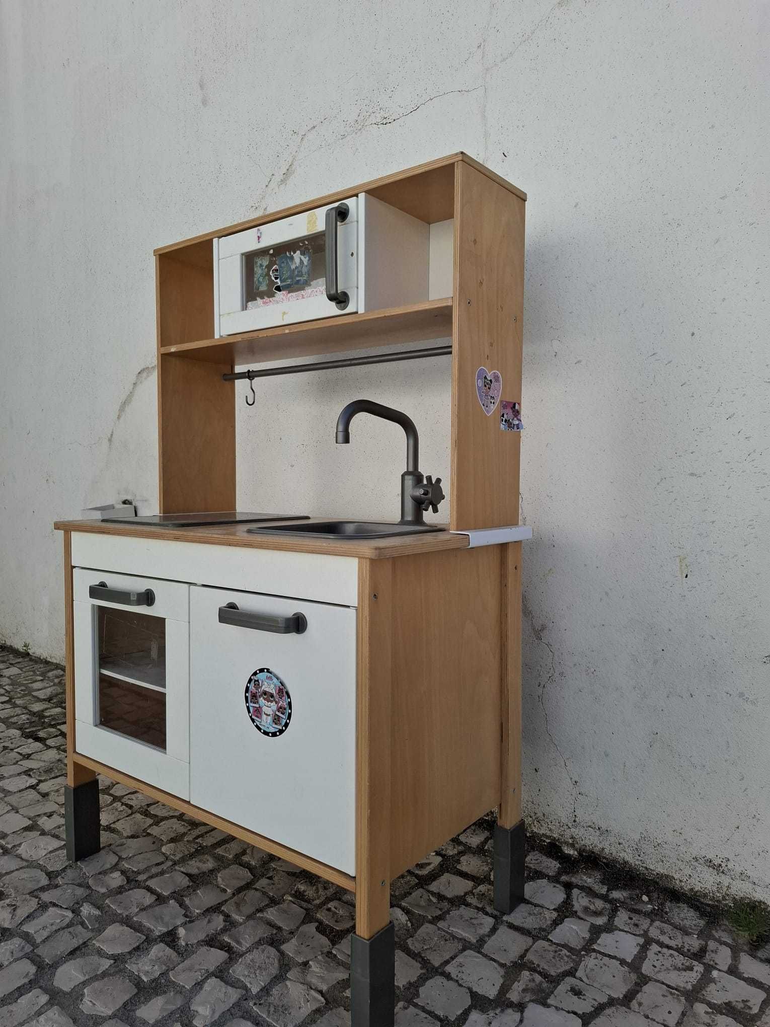 Cozinha de Brincar Ikea
