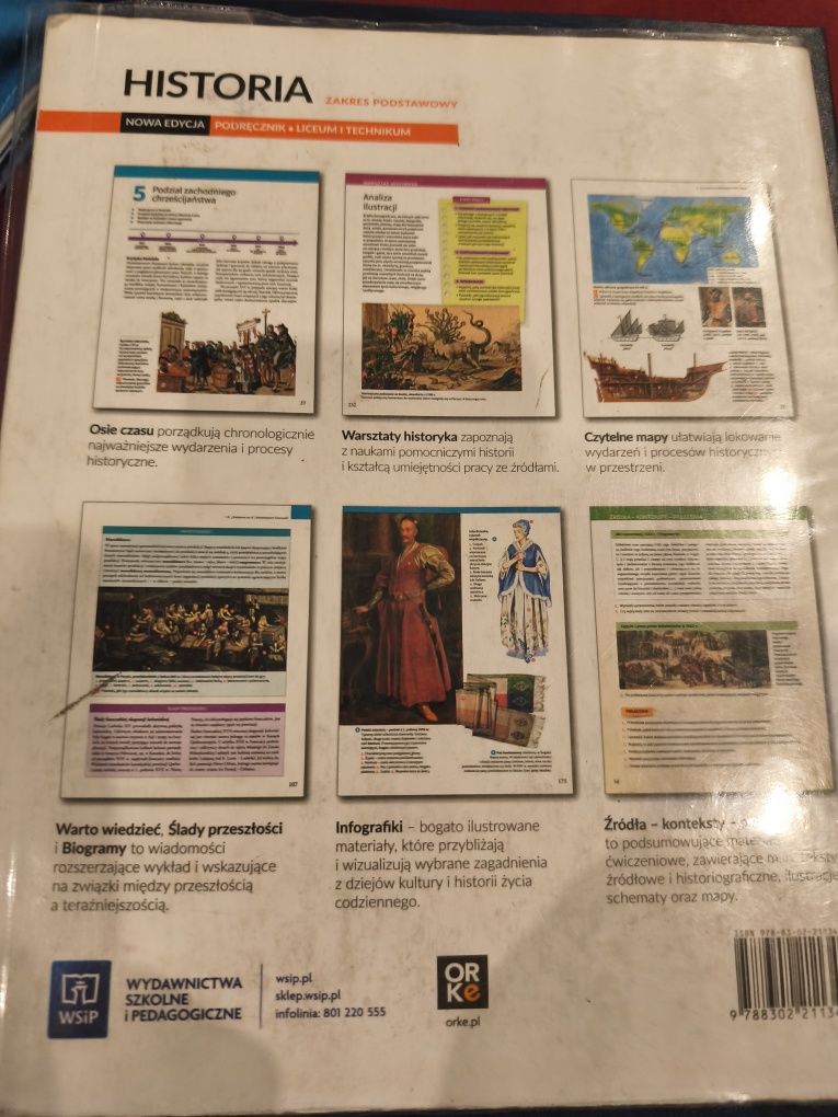 Historia 2 podręcznik dla liceum i technikum