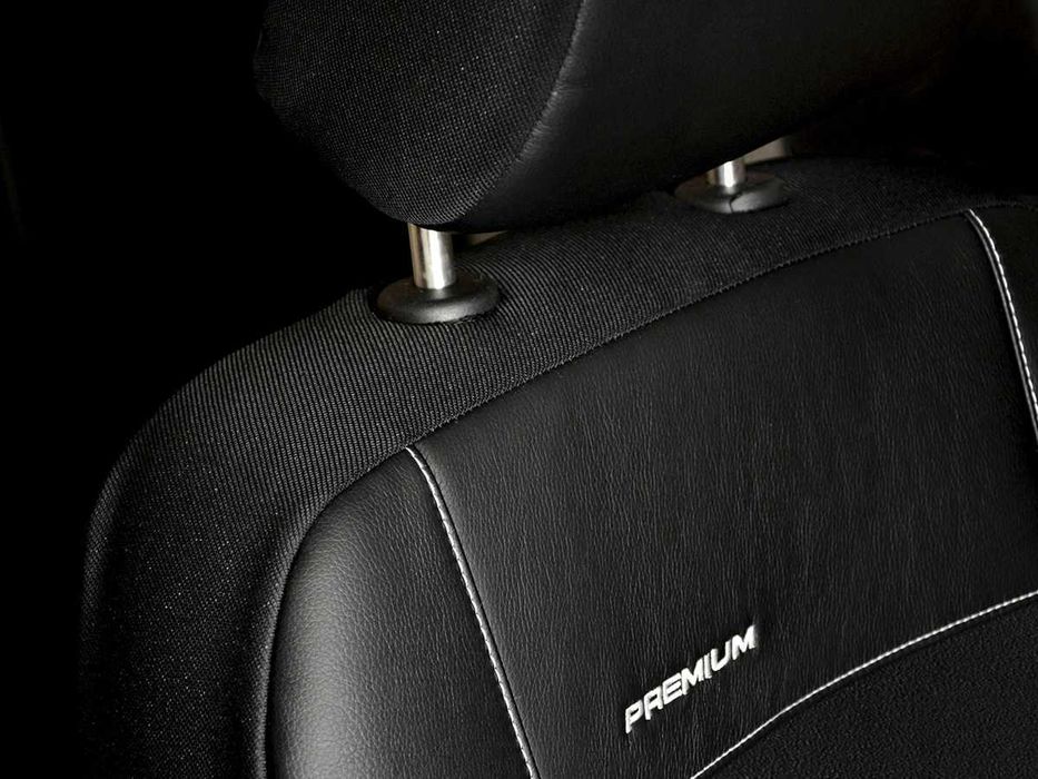 100% DOPASOWANE Pokrowce Citroen Berlingo 2 XTR Peugeot Partner 2 Tepe