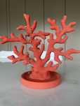 Coral suporte organizador de colares | Zara Home