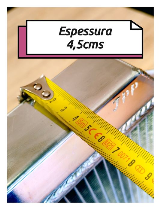 Radiador Suzuki Samurai SJ410e SJ413