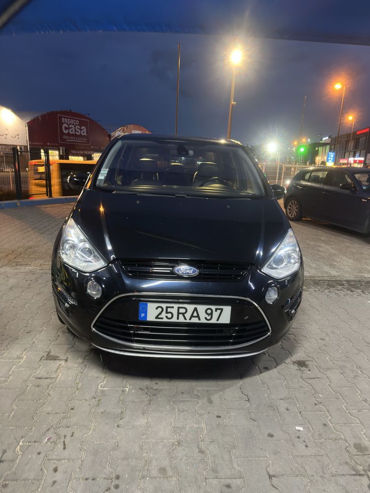 Ford S-max 2.0 7 lugares