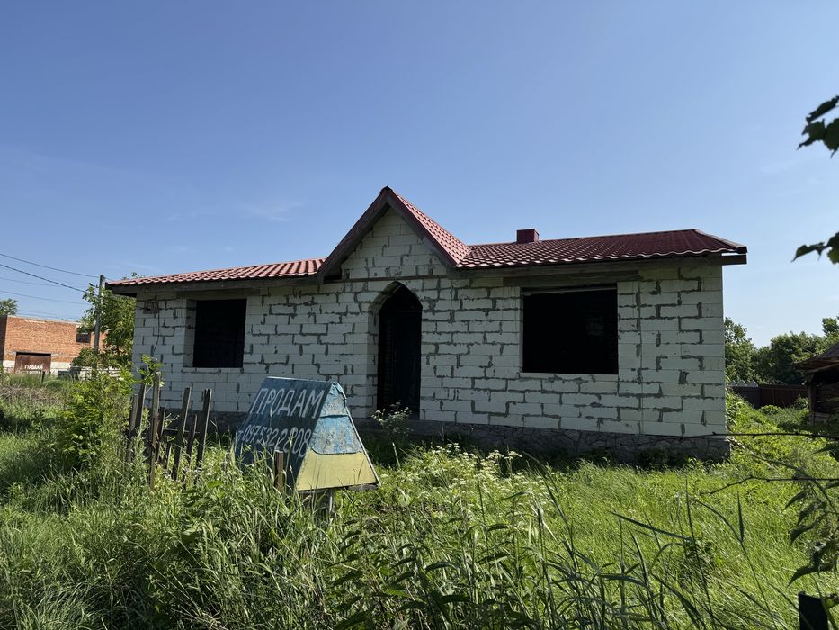 Продажа 1 поверхового будинку