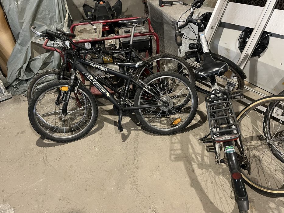 Продам велосипеди