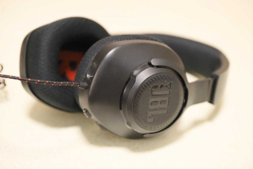 Навушники  JBL  Q100M2  проводні