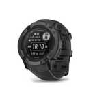 Смарт-годинник Garmin Instinct 2X Solar графітовий