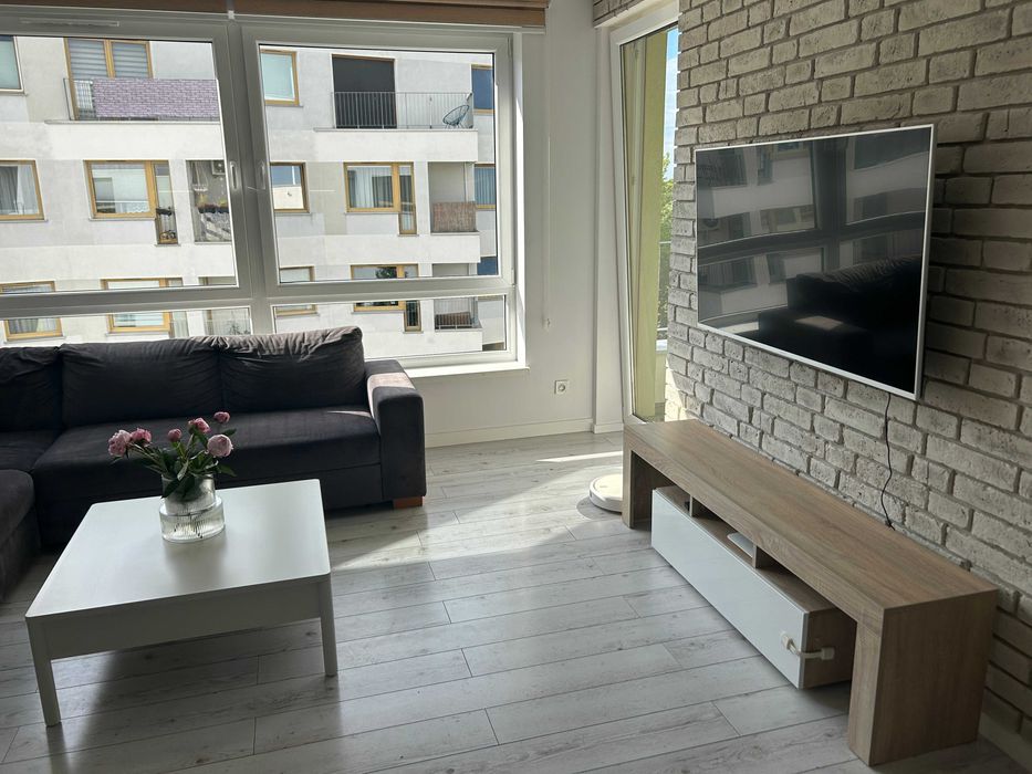 2-pokojowe mieszkanie do wynajęcia. Mieszkanie dostępne od ręki.