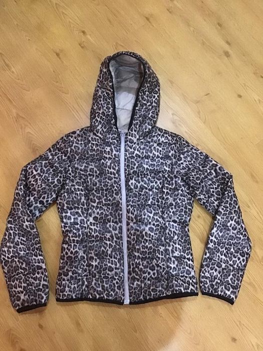 Куртка с капюшоном