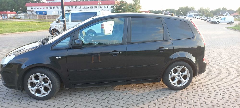Sprzedam forda c max