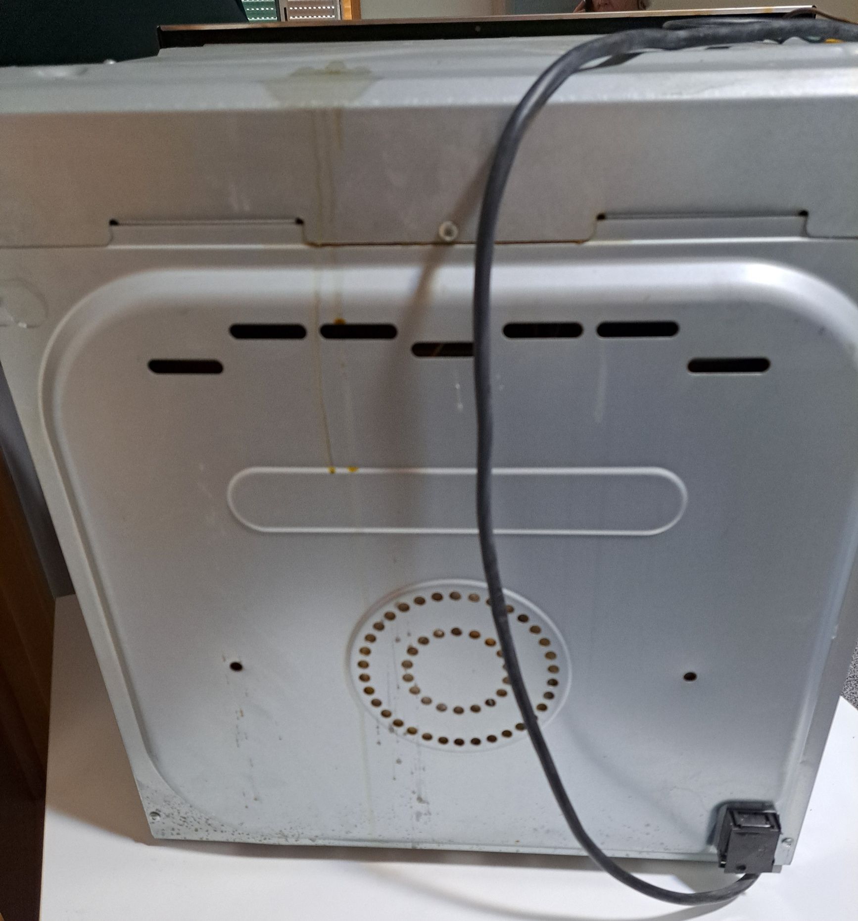 Forno encastrável Airlux FCE 01 C