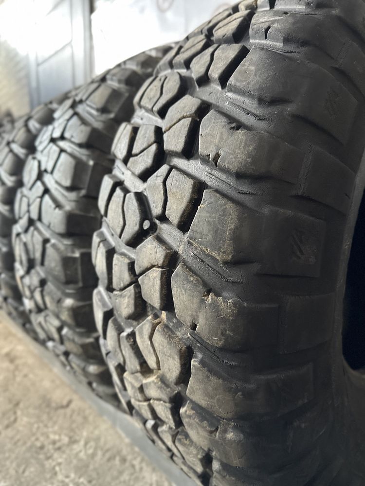 Шини для бездоріжжя 35х12.5 R15 BFGoodrich