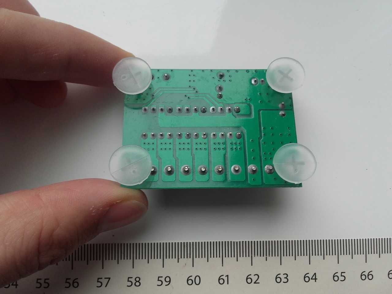 Nadajnik 2.4G, 6 kanałowy, odbiornik zdalnego sterowania DC 5V-15V, 5A