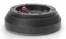Naba SLIM do kierownicy Mazda mx5 Miata rx7 Kia Hyundai