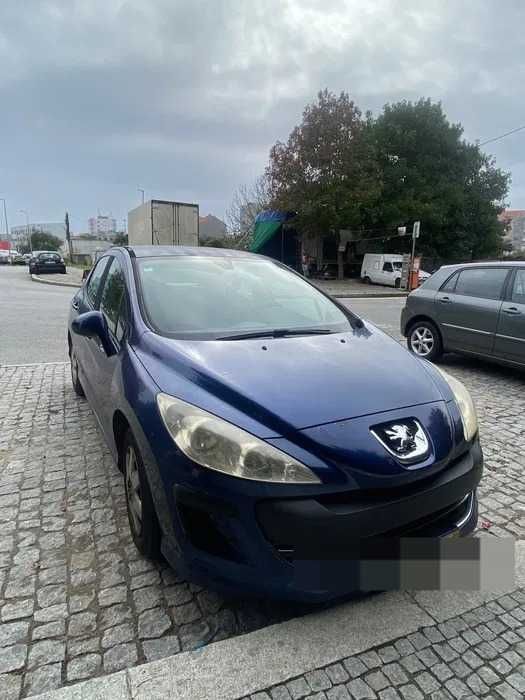 Peugeot 308 1.6 HDI